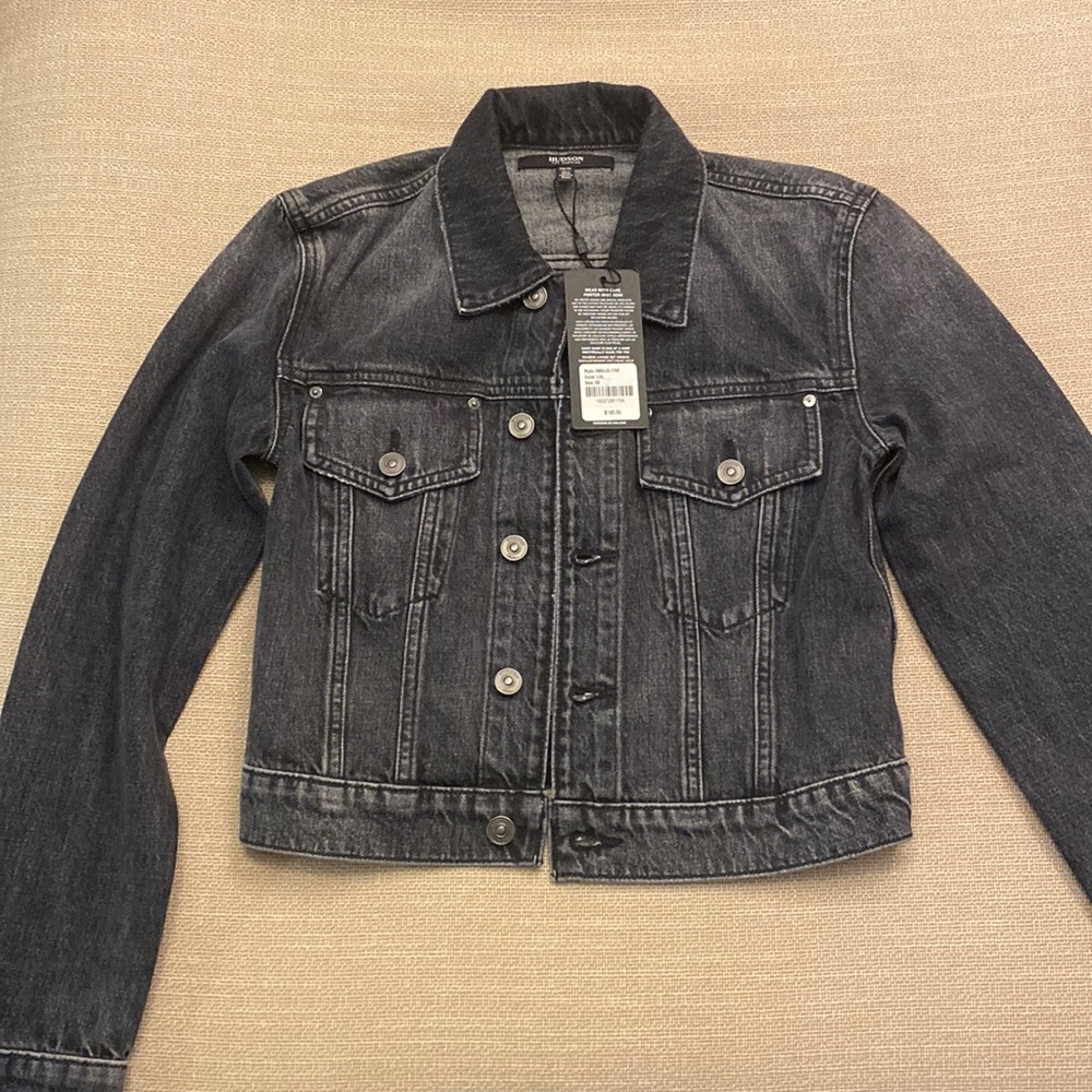 Hudson Jean Jacket